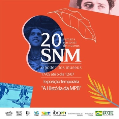 Museu da Música de Timbó participa da Semana Nacional dos Museus com exposição temporária