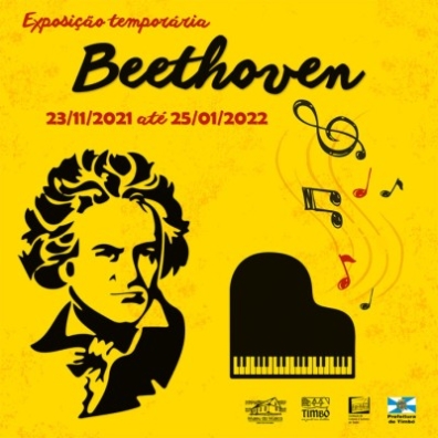 Museu da Música inicia exposição temporária sobre Beethoven